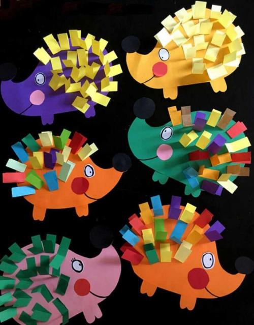 Ежик своими руками для сада. Поделка ежик своими руками — 130 фото красивых поделок. Простая инструкция + мастер-класс от мастеров!