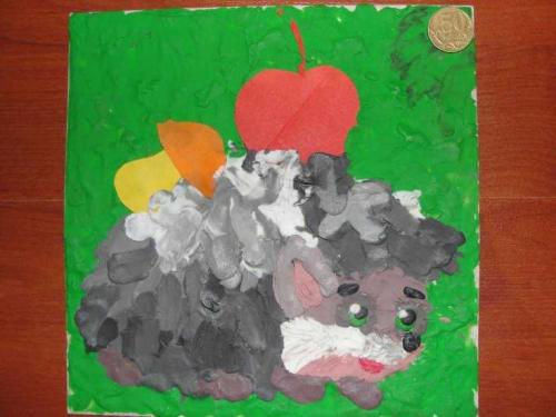 Ежик своими руками для сада. Поделка ежик своими руками — 130 фото красивых поделок. Простая инструкция + мастер-класс от мастеров!