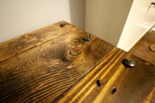 Скамейка лофт своими руками. Лавочки из сантехнических труб