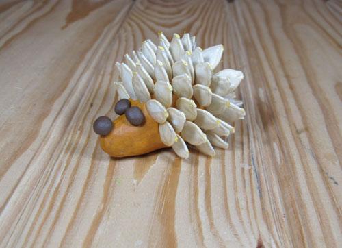 Ежик поделка. Осенняя поделка «Ежик»: 100 идей