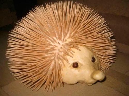 Ежик поделка. Осенняя поделка «Ежик»: 100 идей