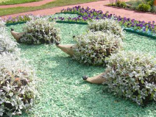 Подробная инструкция, как сделать ежика из пластиковой бутылки. Забавный ежик из пластиковой бутылки