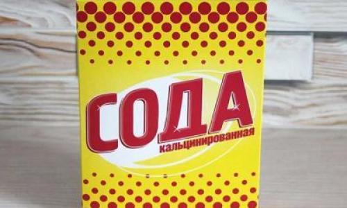 Как очистить ванну содой и перекисью. Топ-10 народных рецептов