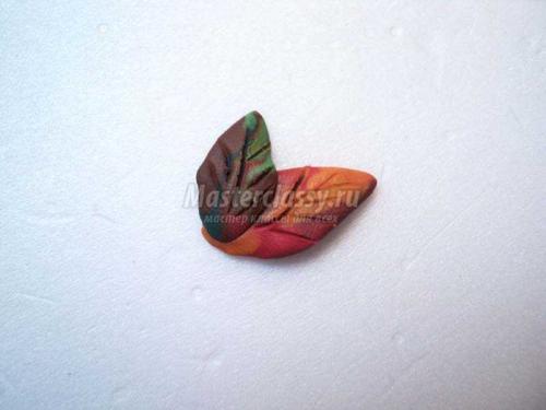 Поделка ежик из шишек. Ежик из шишек и пластилина. Пошаговый мастер-класс с фото 12