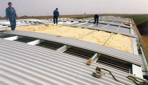 Как сделать кровлю из профнастила своими руками: подробный инструктаж 03 Как сделать кровлю из профнастила своими руками: подробный инструктаж 03