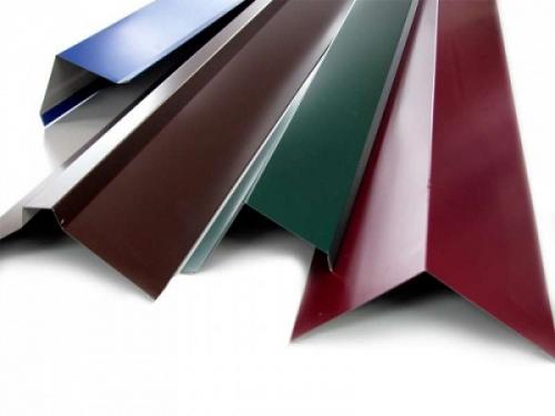 Как обезопасить края профлистом. Чем лучше закрыть острые торцы профнастила