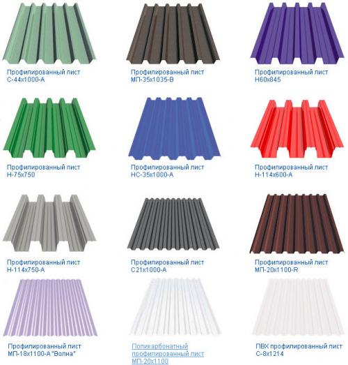 Как сделать кровлю из профнастила своими руками: подробный инструктаж 02 Как сделать кровлю из профнастила своими руками: подробный инструктаж 02