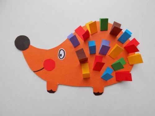 Ежик поделка. Поделка ежик своими руками — 130 фото красивых поделок. Простая инструкция + мастер-класс от мастеров!