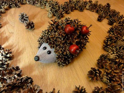 Ежик поделка. Осенняя поделка «Ежик»: 100 идей