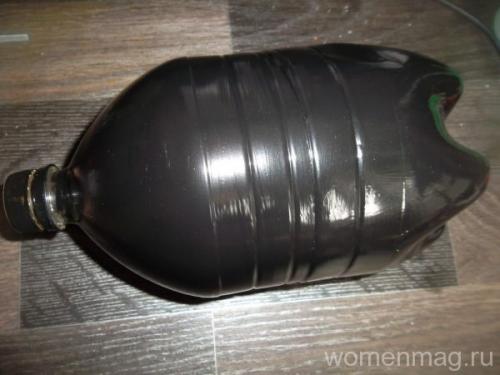 Как сделать ежа из пластиковой бутылки. «Ежики» из пластиковых бутылок и шишек своими руками 02 Как сделать ежа из пластиковой бутылки. «Ежики» из пластиковых бутылок и шишек своими руками 02