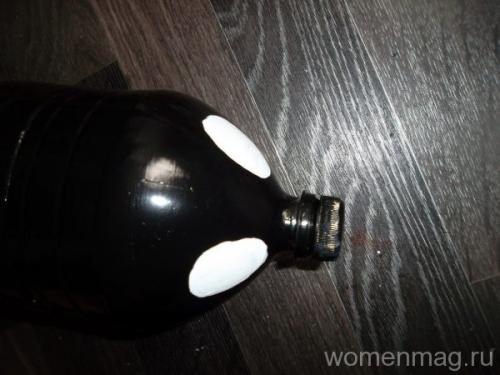 Как сделать ежа из пластиковой бутылки. «Ежики» из пластиковых бутылок и шишек своими руками 03 Как сделать ежа из пластиковой бутылки. «Ежики» из пластиковых бутылок и шишек своими руками 03