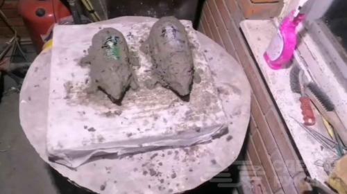 Клумба ежик, как сделать. Декоративные ежики для сада и дачи своими руками