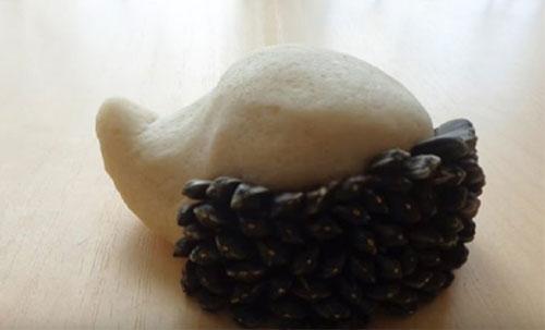 Ежик поделка. Осенняя поделка «Ежик»: 100 идей