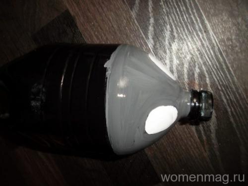 Как сделать ежа из пластиковой бутылки. «Ежики» из пластиковых бутылок и шишек своими руками 04 Как сделать ежа из пластиковой бутылки. «Ежики» из пластиковых бутылок и шишек своими руками 04