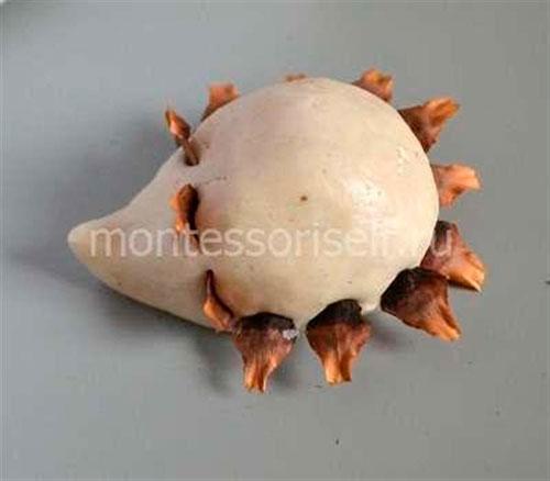 Ежик поделка. Осенняя поделка «Ежик»: 100 идей