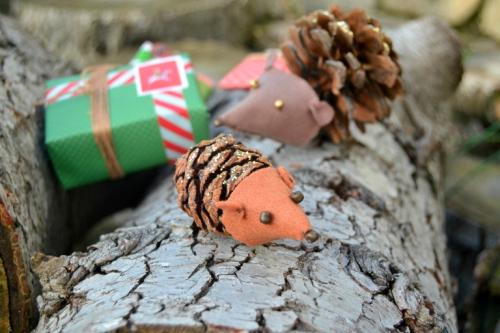 Поделка ежик из шишек. Ежик из еловых и сосновых шишек —, как сделать поделку в детский сад или школу. Мастер-классы и идеи