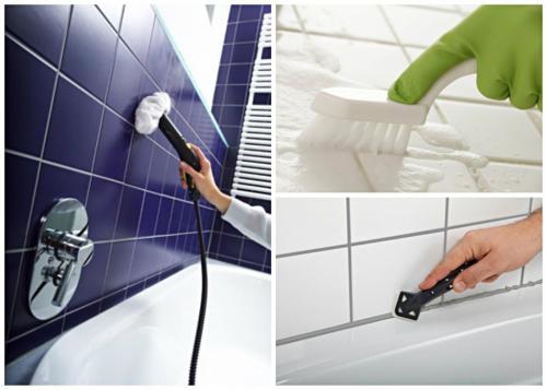 Как очистить плитку от мыльной накипи. Общие сведения 04 Как очистить плитку от мыльной накипи. Общие сведения 04