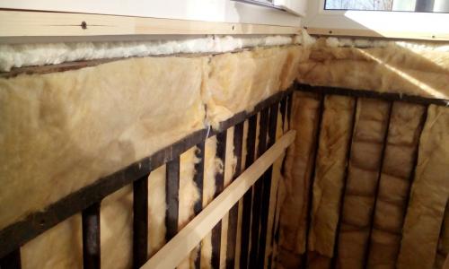 Есть ли смысл утеплять балкон без отопления. Общий алгоритм работы 11