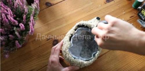 Ёжик из пластиковых бутылок. Осенняя поделка «Ежик»: 100 идей 20 Ёжик из пластиковых бутылок. Осенняя поделка «Ежик»: 100 идей 20