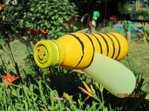 Поделка из пластиковых бутылок. Поделки из пластиковых бутылок своими руками: ТОП-100 фото лучших идей для начинающих мастеров