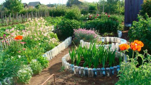 Поделка из пластиковых бутылок. Поделки из пластиковых бутылок своими руками: ТОП-100 фото лучших идей для начинающих мастеров