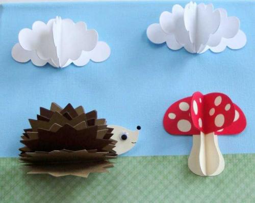 Как сделать поделку ежик. Поделка ежик своими руками — 130 фото красивых поделок. Простая инструкция + мастер-класс от мастеров!