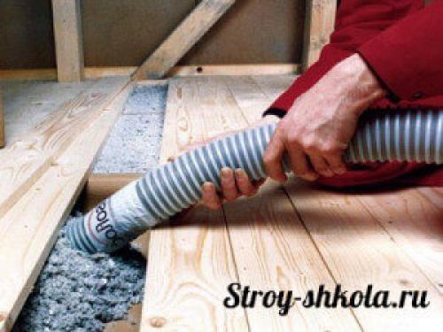 Деревянное перекрытие между этажами. Технология выполнения деревянных перекрытий между этажами