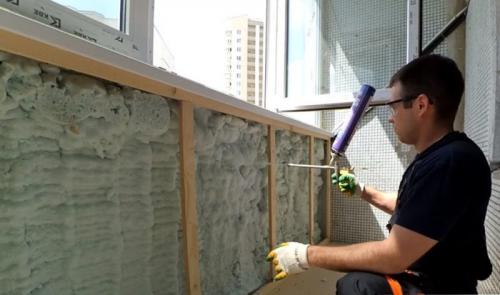 10 ошибок при утеплении лоджии. 10 типичных ошибок в утеплении лоджии, которые допускают почти все