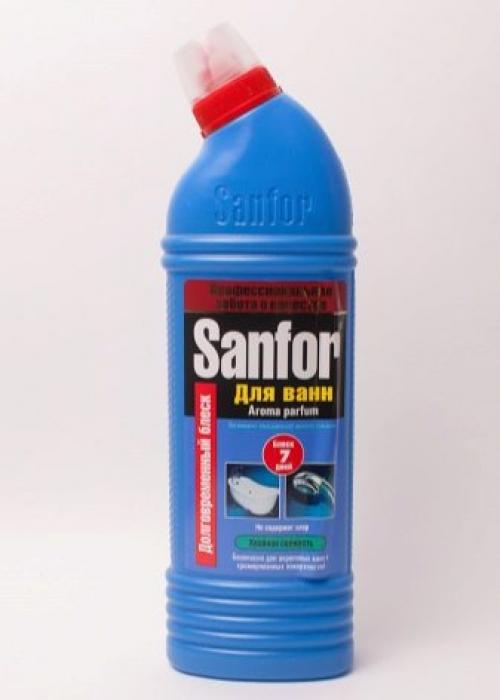 Акриловая ванна покрасилась. Средства для очистки