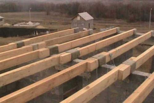 Устройство деревянных межэтажных перекрытий. Устройство перекрытий из дерева 17 Устройство деревянных межэтажных перекрытий. Устройство перекрытий из дерева 17