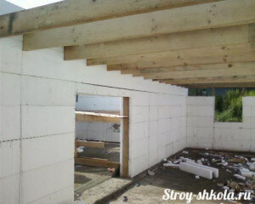 Устройство деревянных межэтажных перекрытий. Устройство перекрытий из дерева 02 Устройство деревянных межэтажных перекрытий. Устройство перекрытий из дерева 02