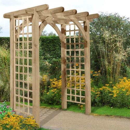 Садовая арка своими руками (120 фото): идеи дизайна, выбор материалов изготовления, разновидности форм + простой мастер-класс