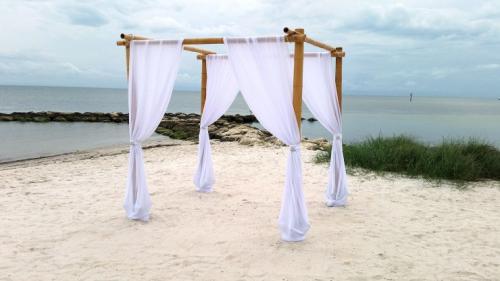 Декор для свадебной арки. Свадебная арка: 73 фото лучших вариантов дизайна для идеальной совремненой свадьбы