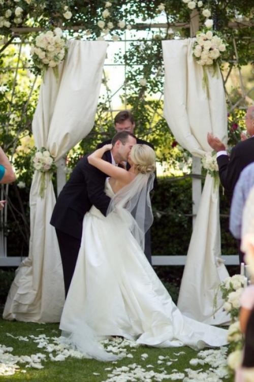 Как сделать арку для свадьбы своими руками. Как сделать арку своими руками? 15 Как сделать арку для свадьбы своими руками. Как сделать арку своими руками? 15