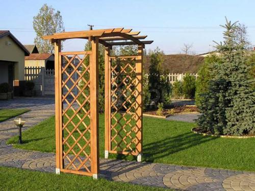 Арка садовая своими руками. Садовая арка своими руками (120 фото): идеи дизайна, выбор материалов изготовления, разновидности форм + простой мастер-класс