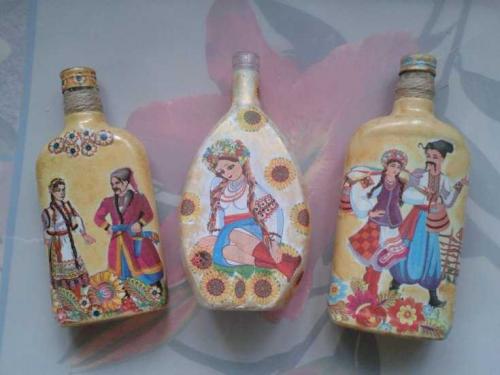 Дизайнерские поделки своими руками. Декоративные поделки — оригинальные идеи поделок и варианты декоративного оформления интерьера и экстерьера своими руками (115 фото)