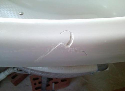 Как и чем мыть акриловую ванну. Бытовая химия 04 Как и чем мыть акриловую ванну. Бытовая химия 04