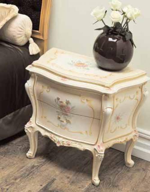 Какие материалы и конструкции наиболее подходящие для прикроватных тумбочек определенной высоты. №5. Стиль и дизайн прикроватной тумбы