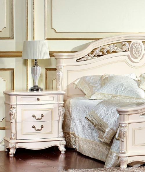 Какие материалы и конструкции наиболее подходящие для прикроватных тумбочек определенной высоты. №5. Стиль и дизайн прикроватной тумбы