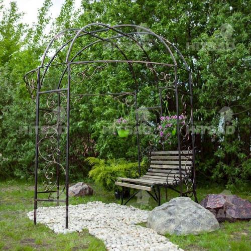 Арки в саду дизайн. Красивая садовая арка: стильные и оригинальные арки и их применение в ландшафтном дизайне (95 фото + видео)