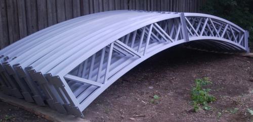 Фото садовых арок или как сделать украшение для сада. 8 идей, как использовать арку на даче 13