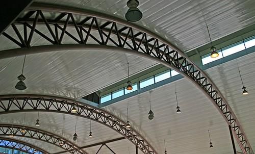 Фото садовых арок или как сделать украшение для сада. 8 идей, как использовать арку на даче 14