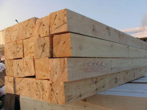 Виды бруса для строительства дома 03 Виды бруса для строительства дома 03