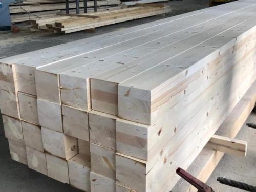 Виды бруса для строительства дома 06 Виды бруса для строительства дома 06