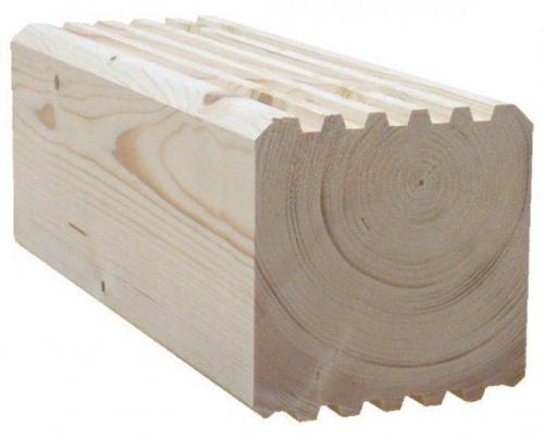 Виды бруса для строительства дома 13 Виды бруса для строительства дома 13
