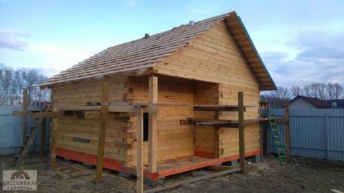 Виды бруса для строительства дома 08 Виды бруса для строительства дома 08