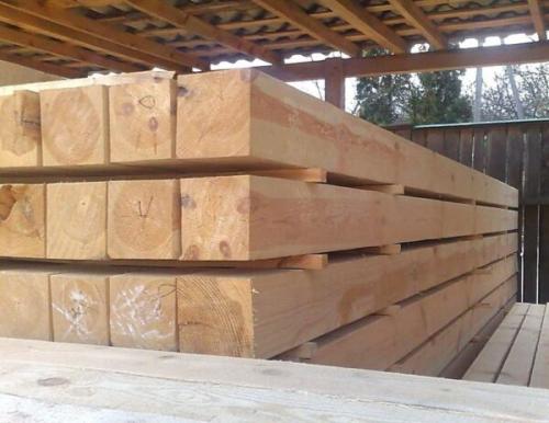 Виды бруса для строительства дома 02 Виды бруса для строительства дома 02