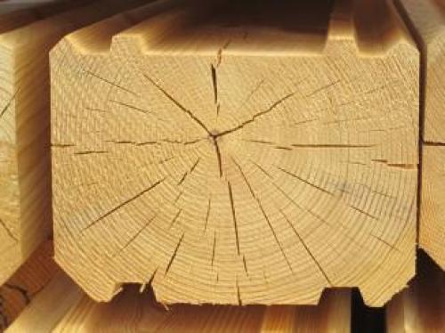 Виды и размеры профилированного бруса. Что собой представляет профилированный брус 05