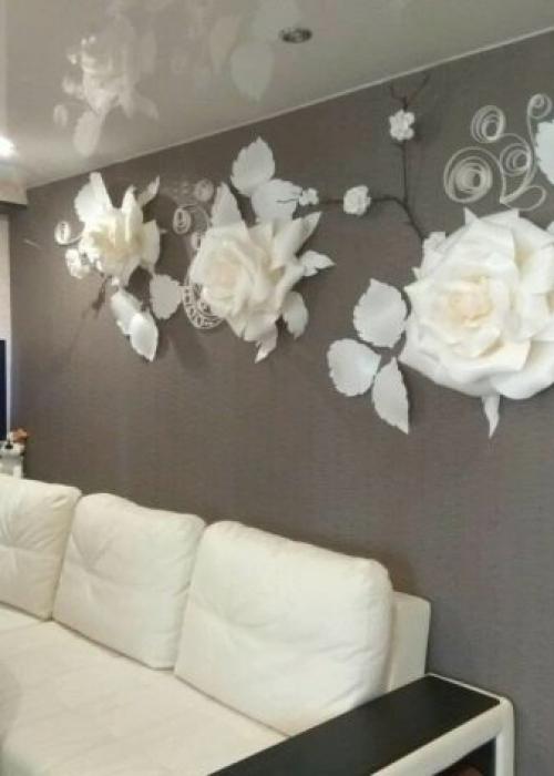 Изолон ппэ цветы изготовление своими руками. Особенности материала, назначение 20 Изолон ппэ цветы изготовление своими руками. Особенности материала, назначение 20