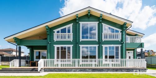 Профилированный брус или обычный. Из чего строить дом. Достоинства и недостатки различных видов бруса 09 Профилированный брус или обычный. Из чего строить дом. Достоинства и недостатки различных видов бруса 09